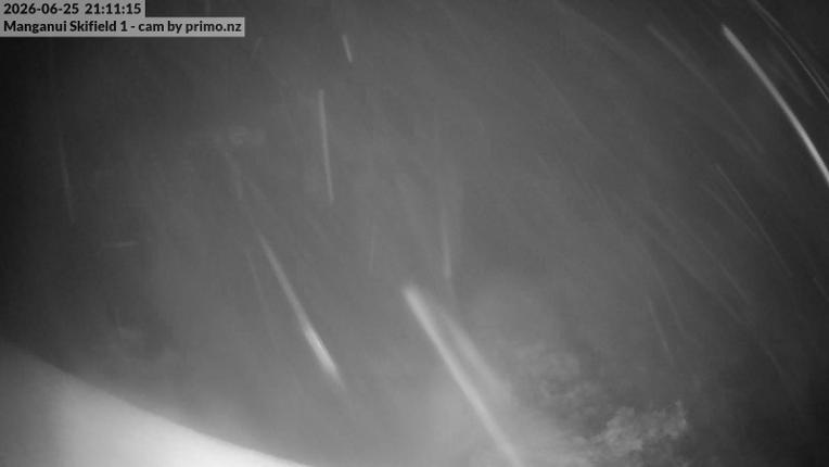 Webcam Manganui: SkiField1