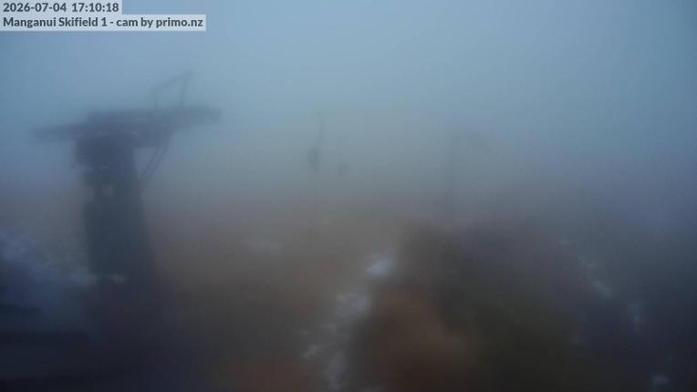 Webcam Manganui: SkiField1