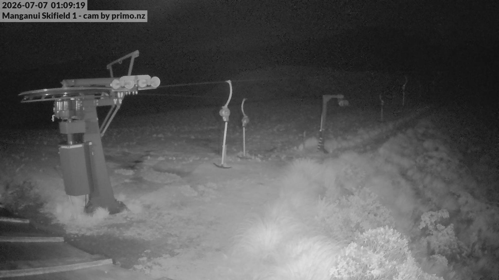 Webcam Manganui: SkiField1