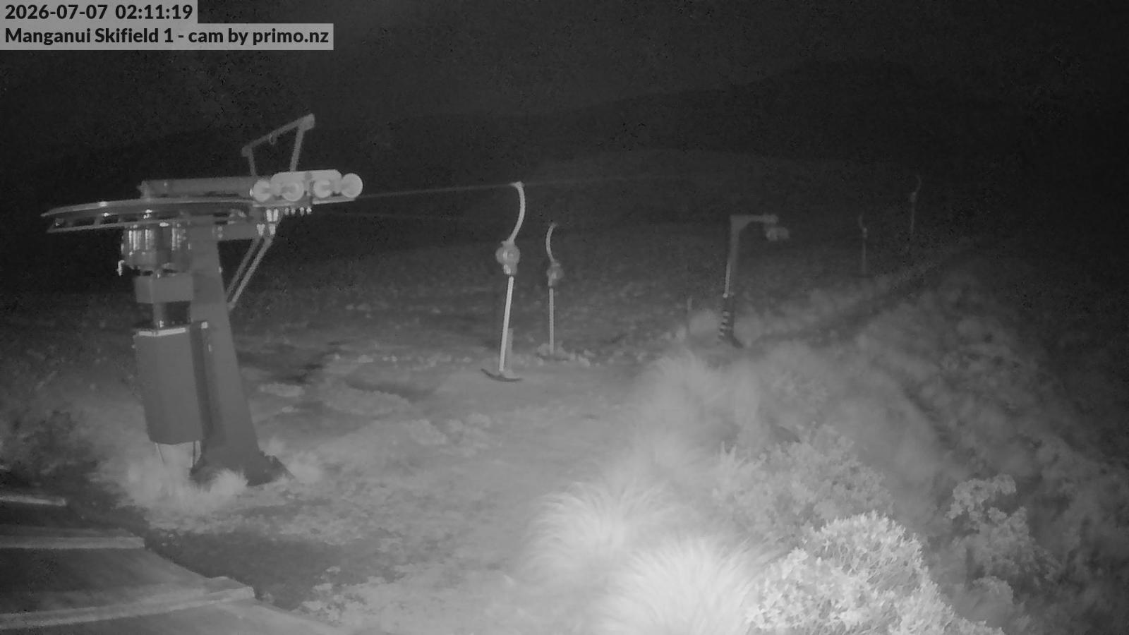 Webcam Manganui: SkiField1