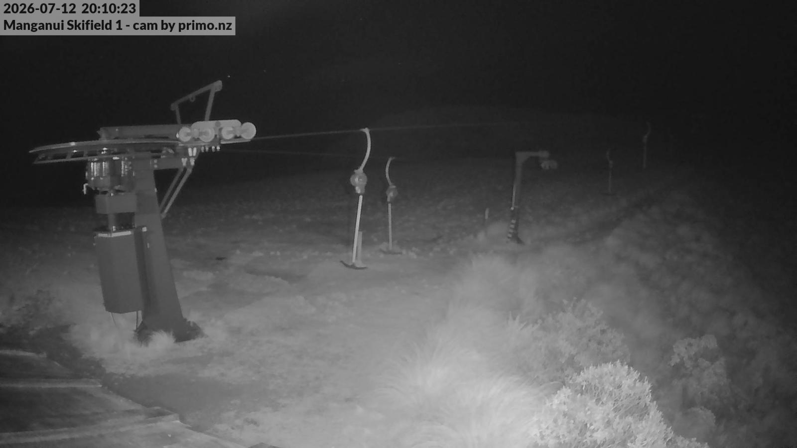 Webcam Manganui: SkiField1