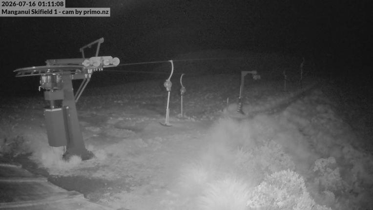 Webcam Manganui: SkiField1