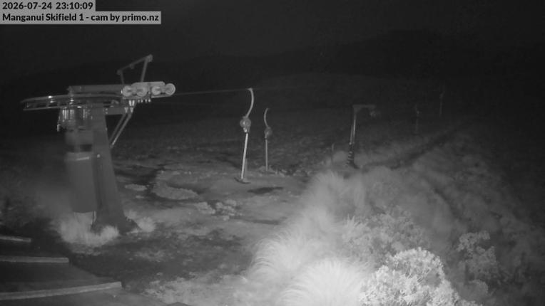 Webcam Manganui: SkiField1