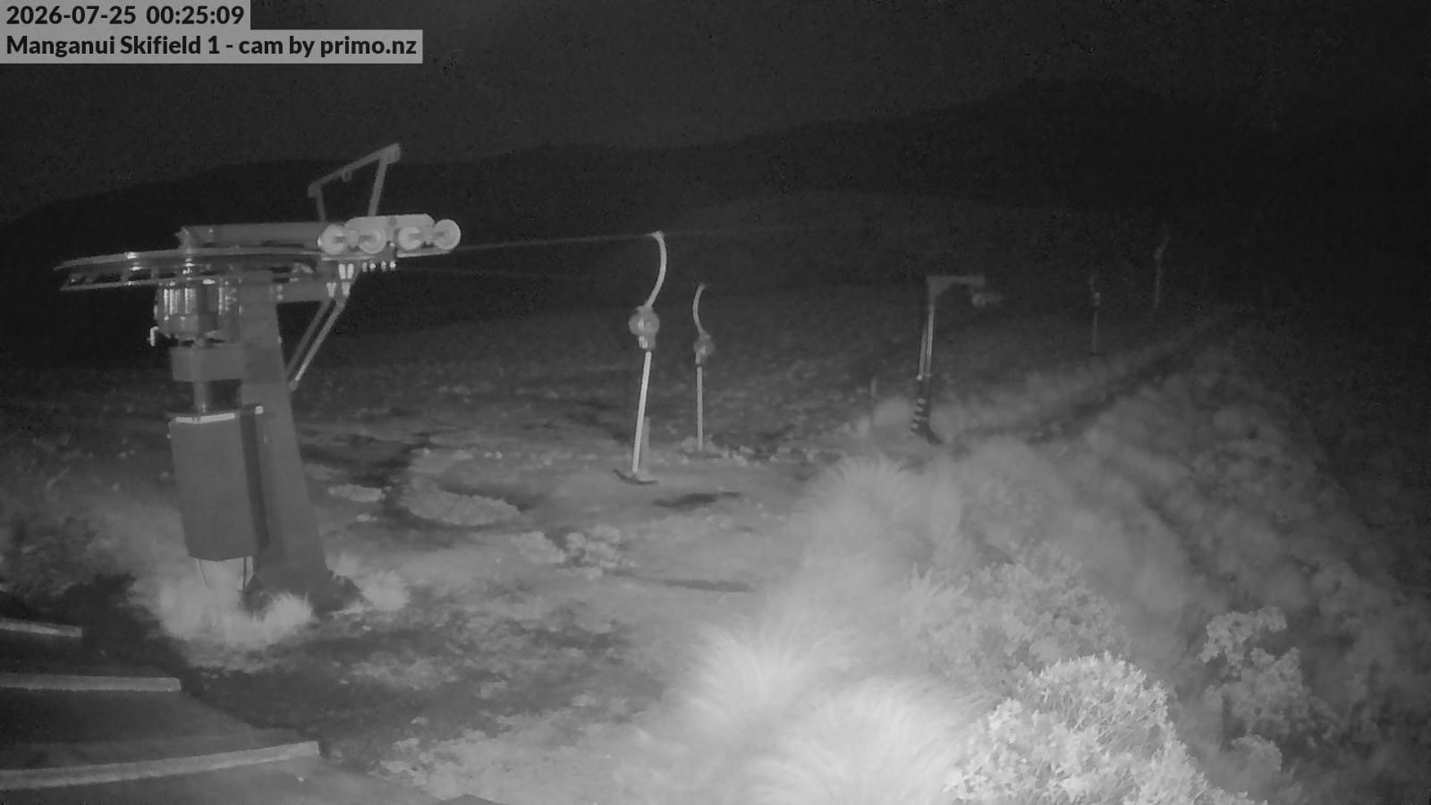 Webcam Manganui: SkiField1