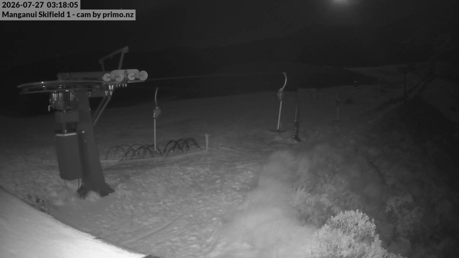 Webcam Manganui: SkiField1