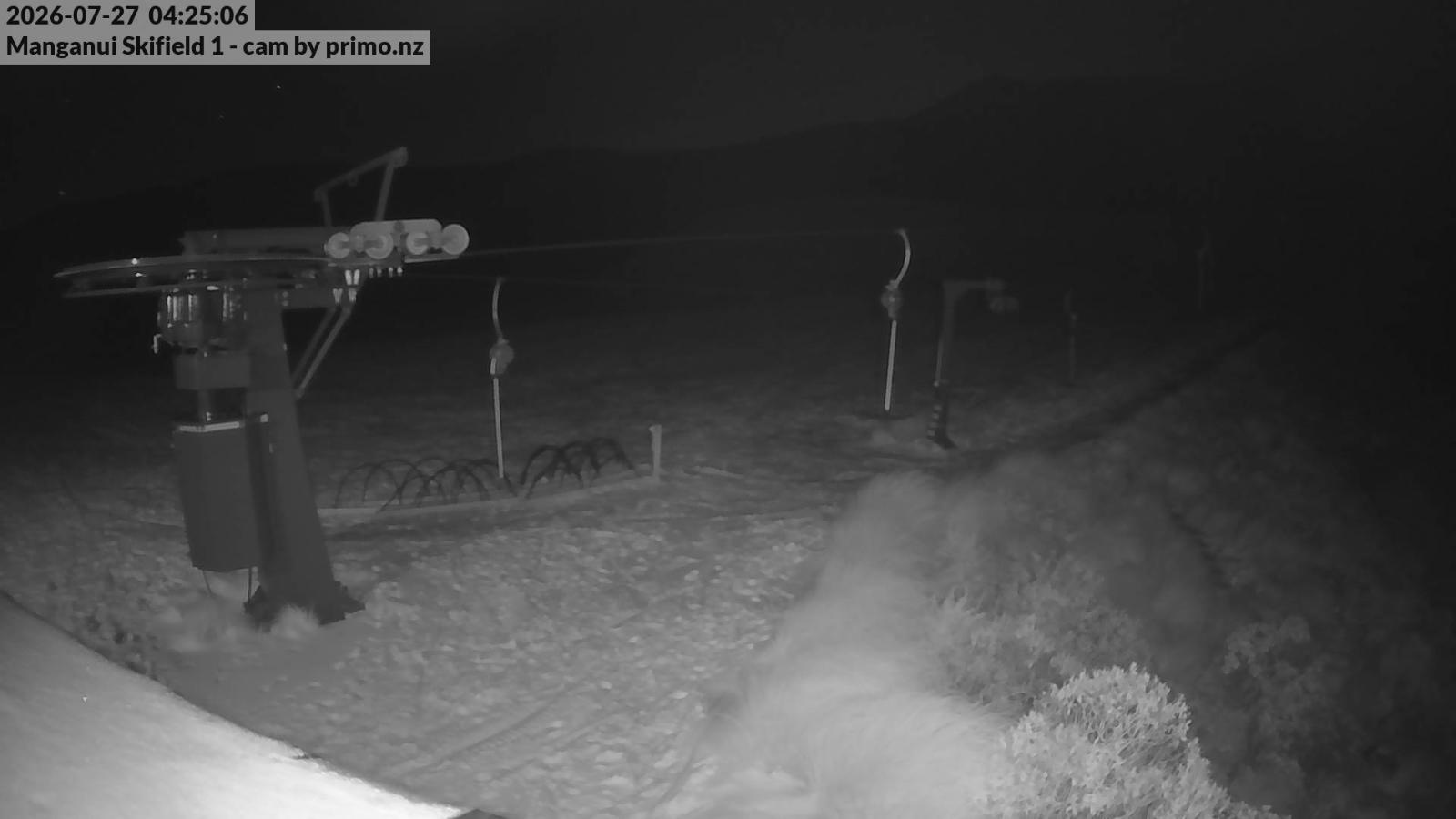Webcam Manganui: SkiField1