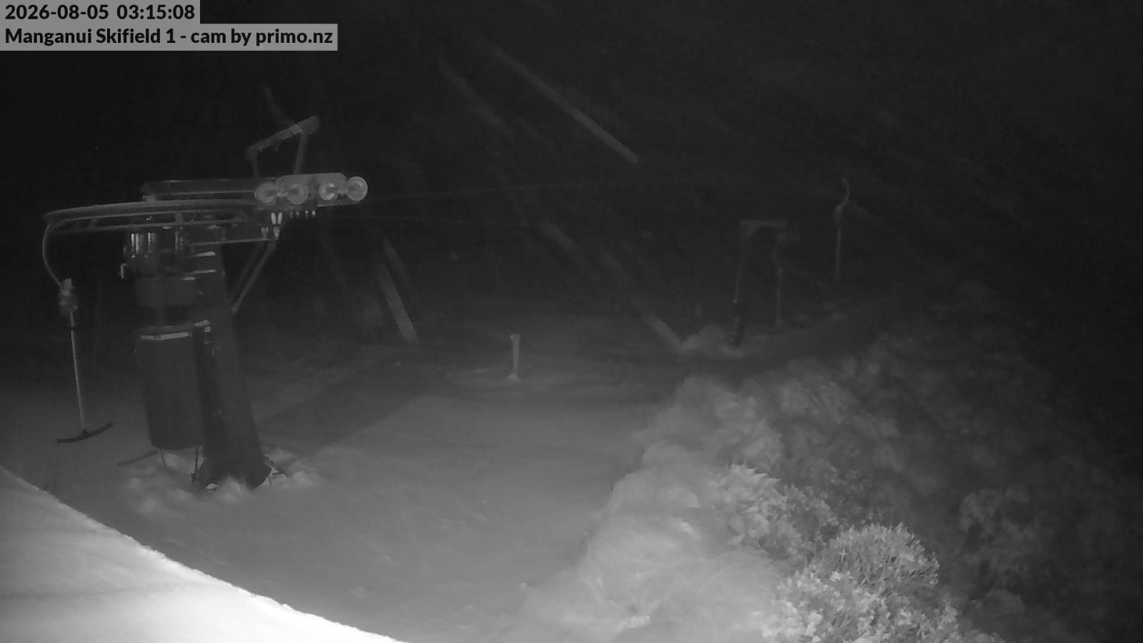 Webcam Manganui: SkiField1