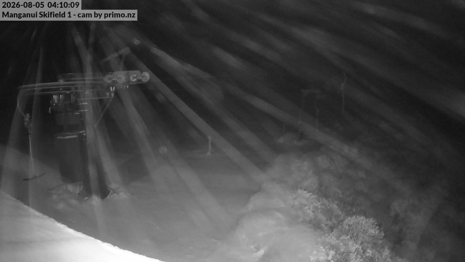 Webcam Manganui: SkiField1