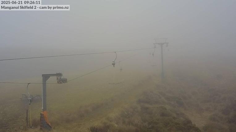 Webcam Manganui: SkiField2