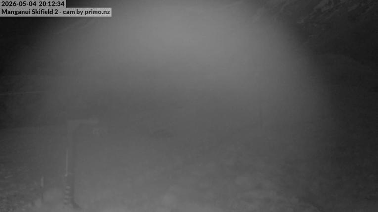 Webcam Manganui: SkiField2