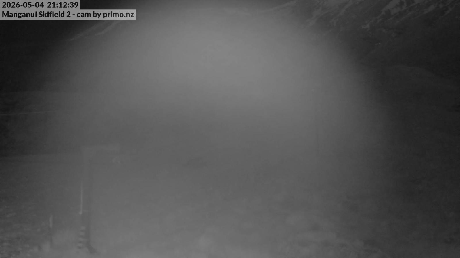 Webcam Manganui: SkiField2