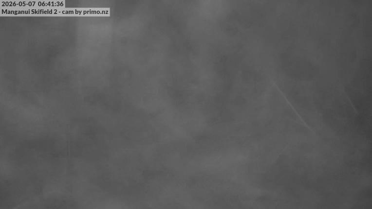Webcam Manganui: SkiField2