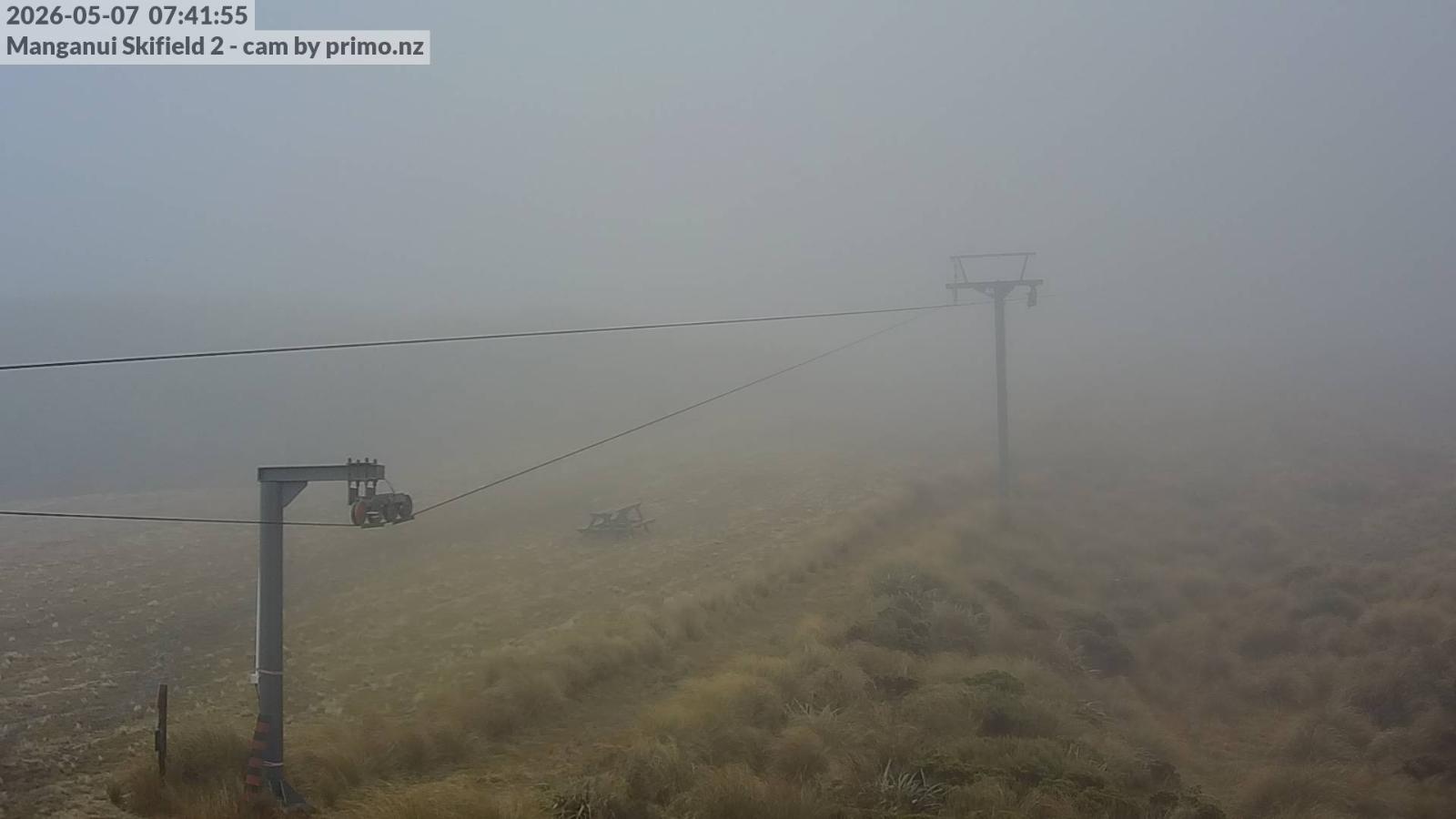 Webcam Manganui: SkiField2