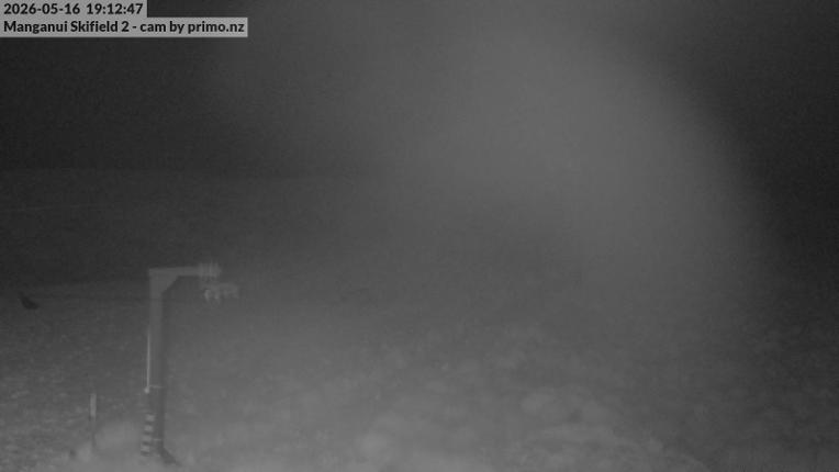 Webcam Manganui: SkiField2