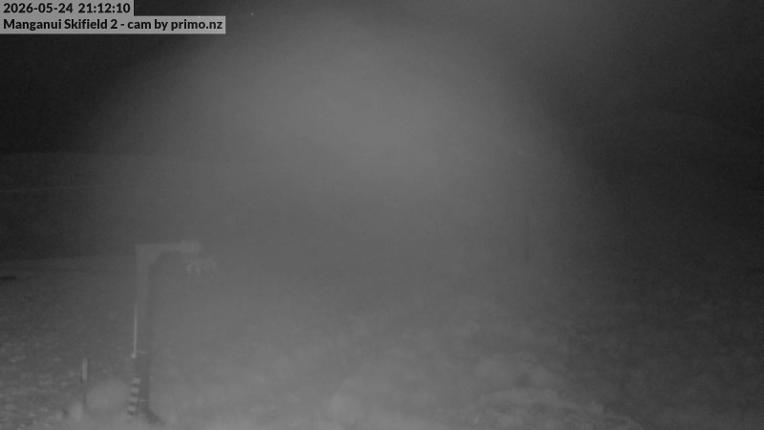 Webcam Manganui: SkiField2