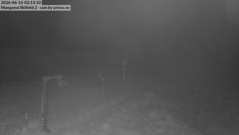 Webcam Manganui: SkiField2
