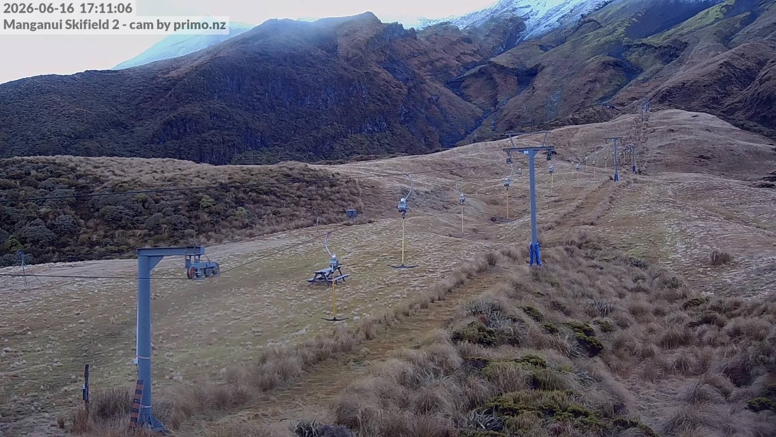 Webcam Manganui: SkiField2