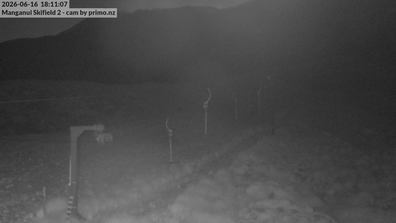 Webcam Manganui: SkiField2
