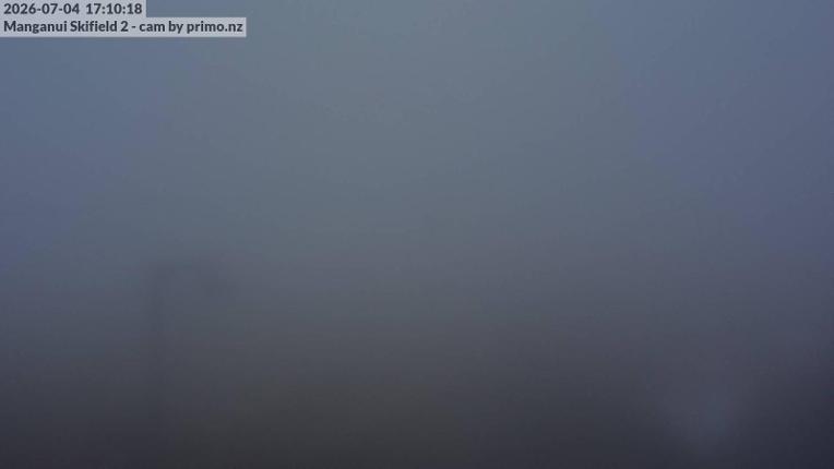 Webcam Manganui: SkiField2