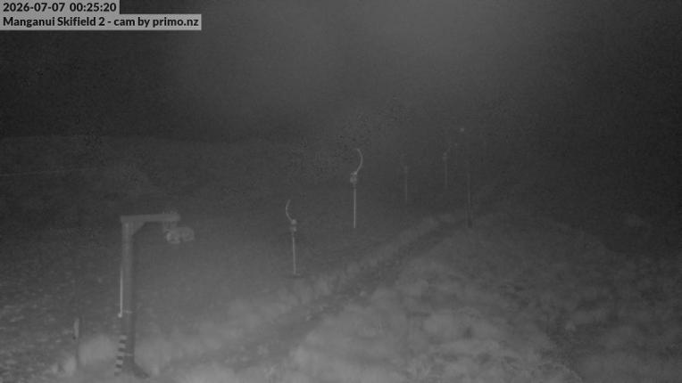 Webcam Manganui: SkiField2