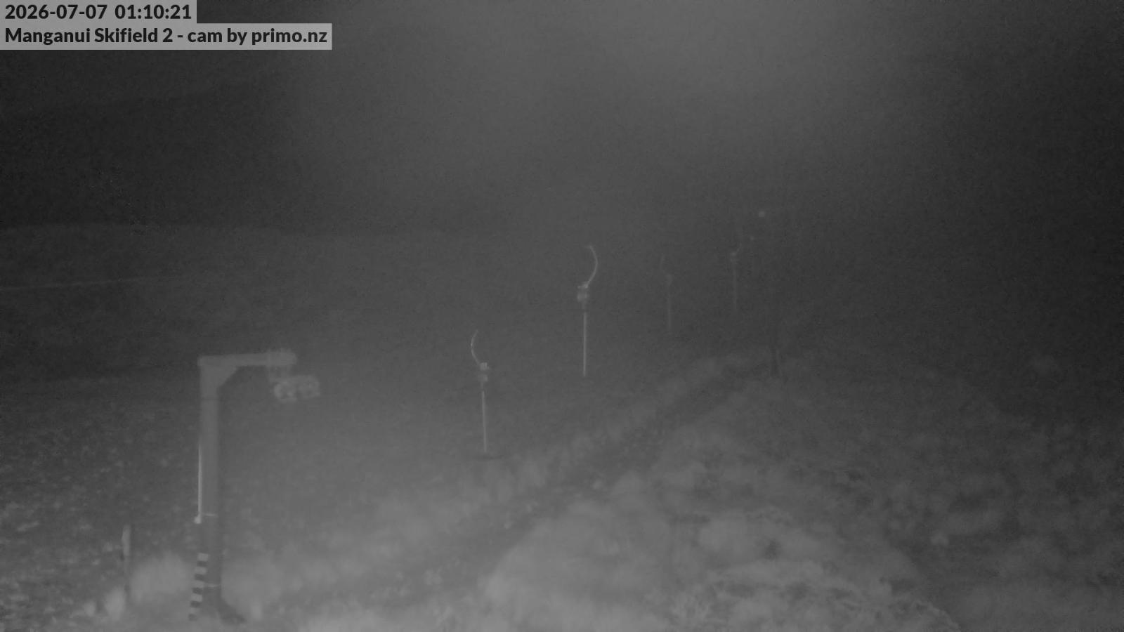 Webcam Manganui: SkiField2