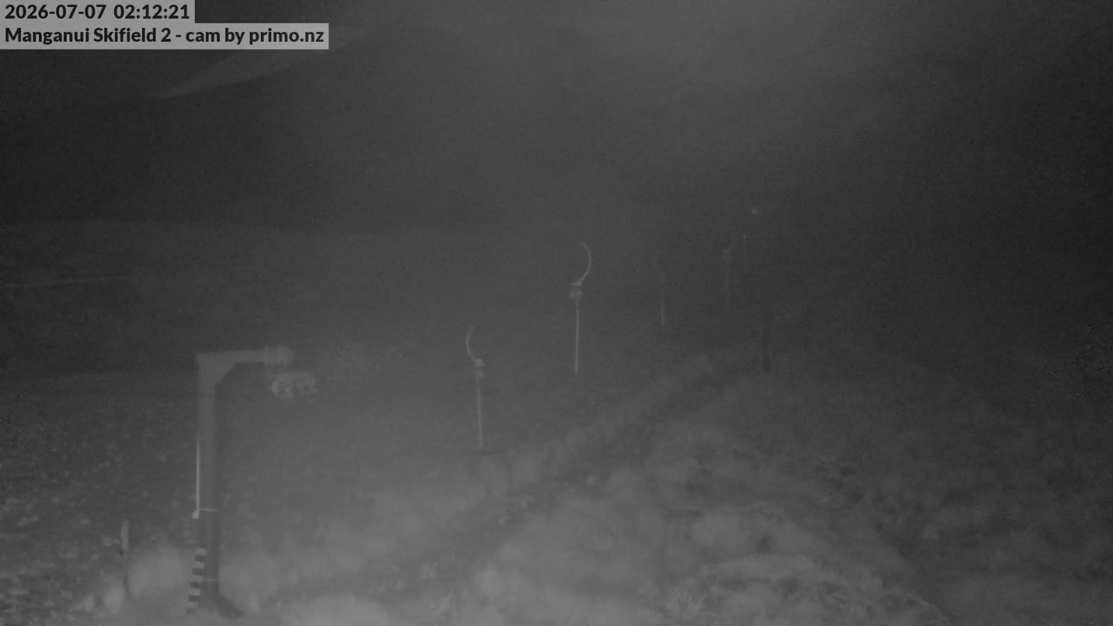 Webcam Manganui: SkiField2