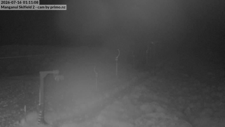 Webcam Manganui: SkiField2