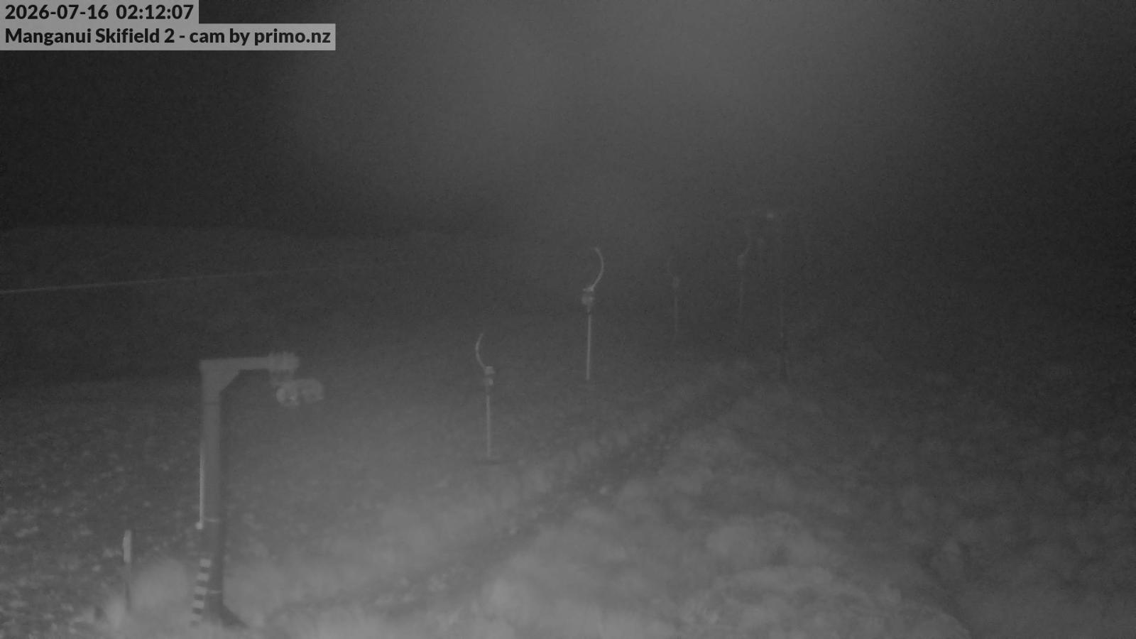 Webcam Manganui: SkiField2