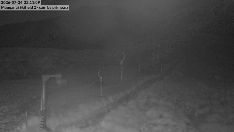 Webcam Manganui: SkiField2