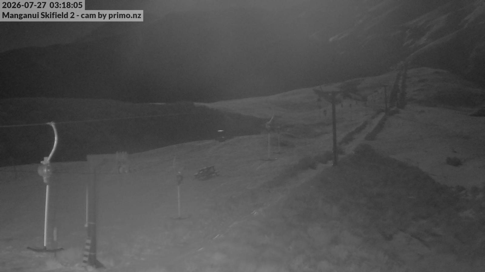 Webcam Manganui: SkiField2