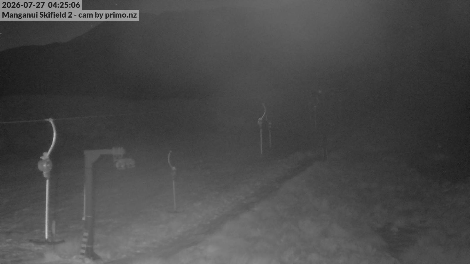 Webcam Manganui: SkiField2