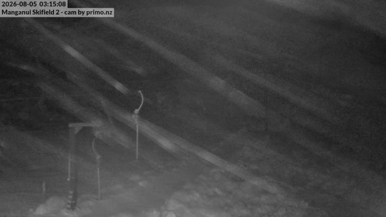 Webcam Manganui: SkiField2