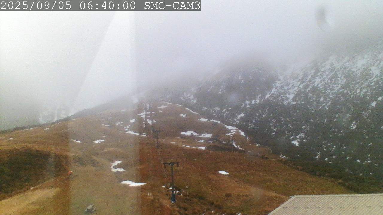 Webcam Manganui: T-Bar