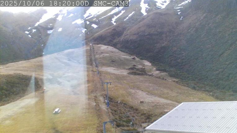 Webcam Manganui: T-Bar