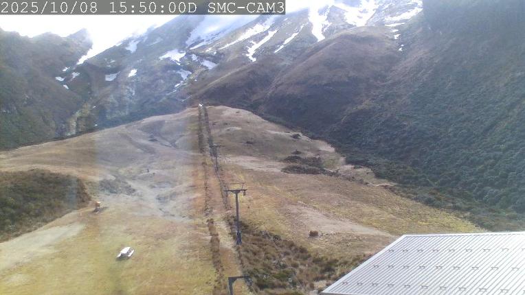 Webcam Manganui: T-Bar