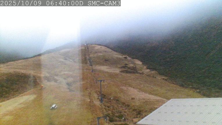 Webcam Manganui: T-Bar