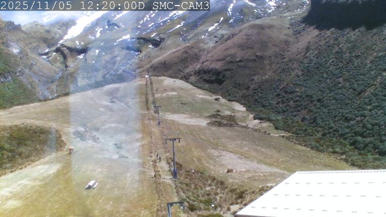 Webcam Manganui: T-Bar