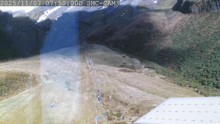 Webcam Manganui: T-Bar