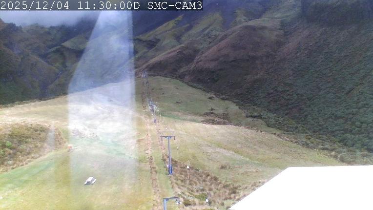 Webcam Manganui: T-Bar