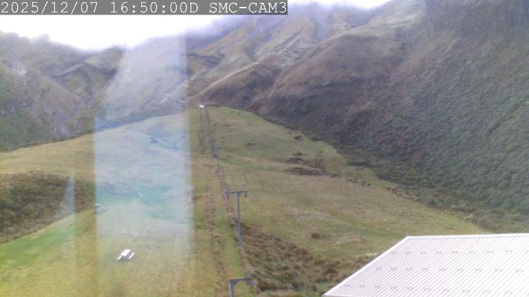 Webcam Manganui: T-Bar