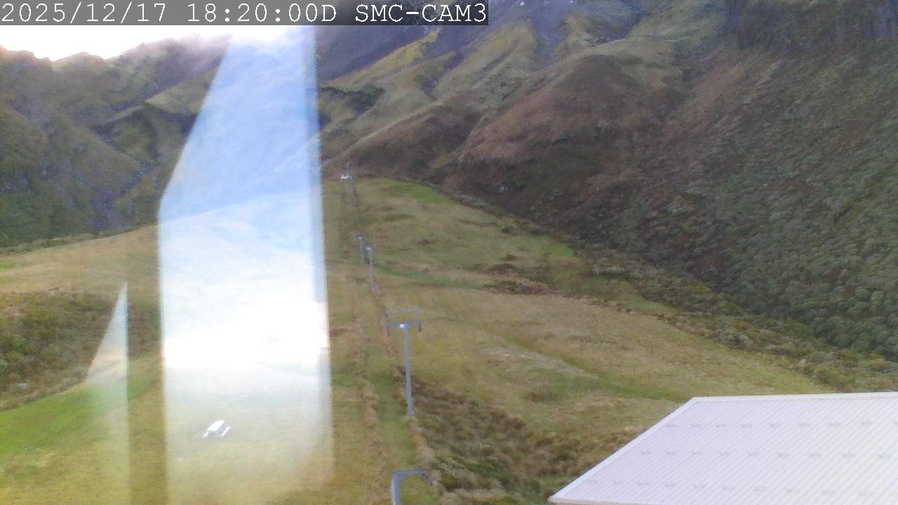Webcam Manganui: T-Bar