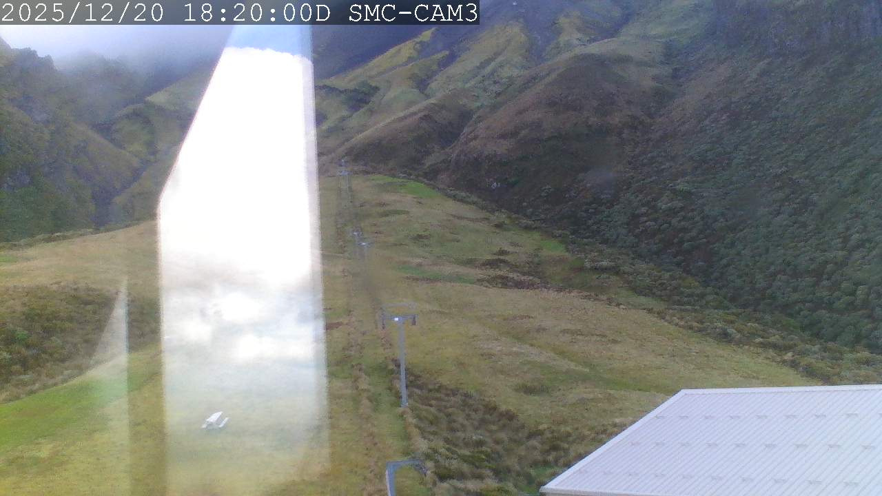 Webcam Manganui: T-Bar