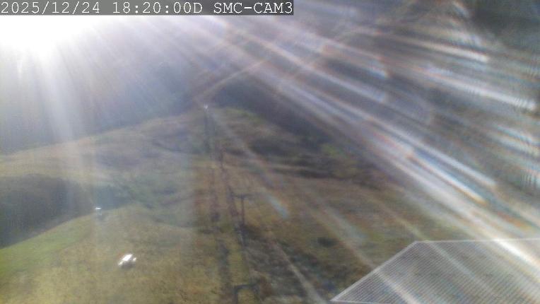 Webcam Manganui: T-Bar