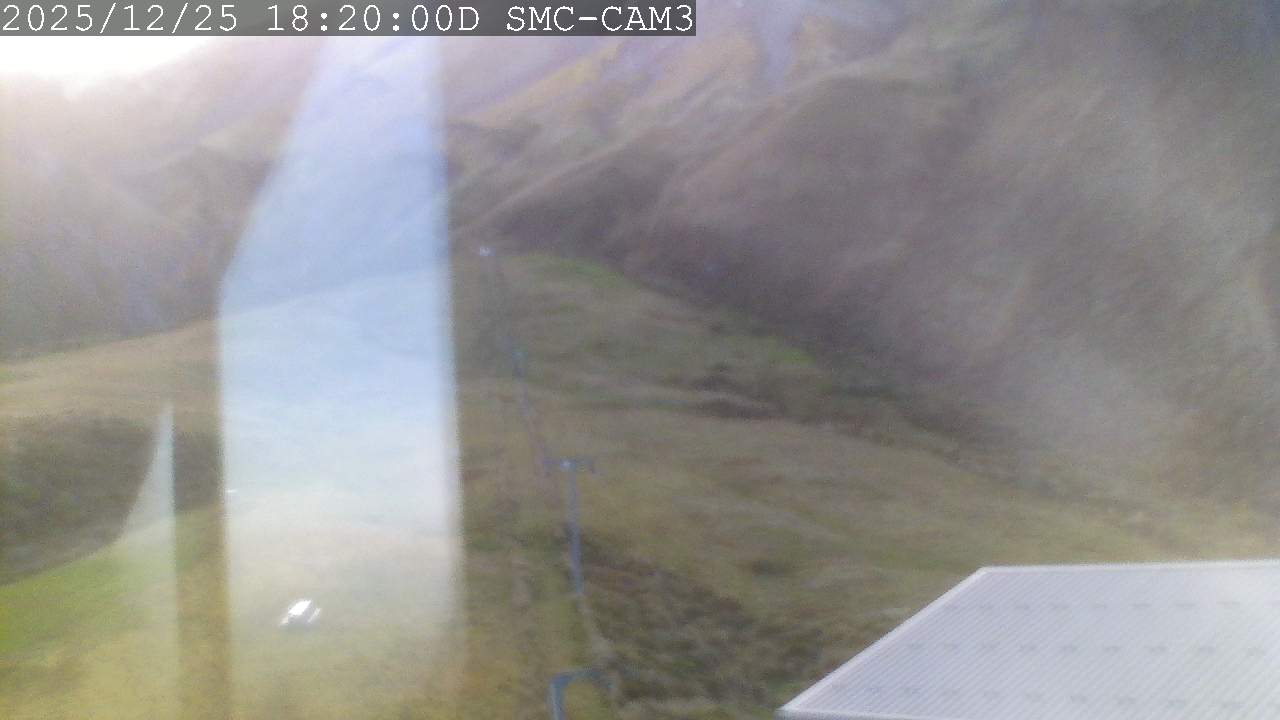 Webcam Manganui: T-Bar