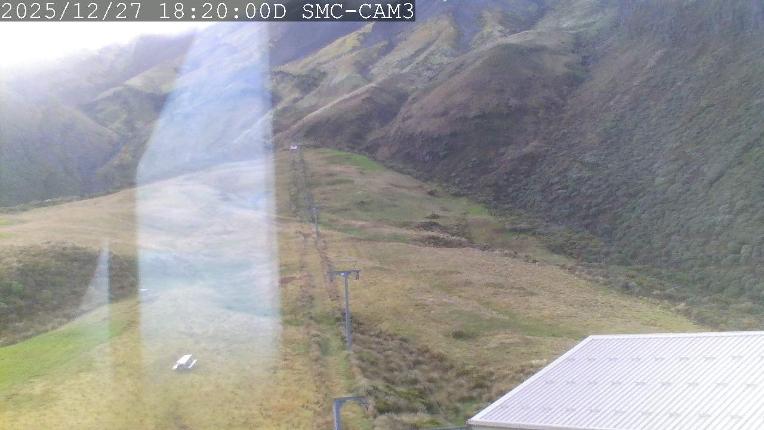 Webcam Manganui: T-Bar