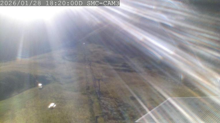 Webcam Manganui: T-Bar