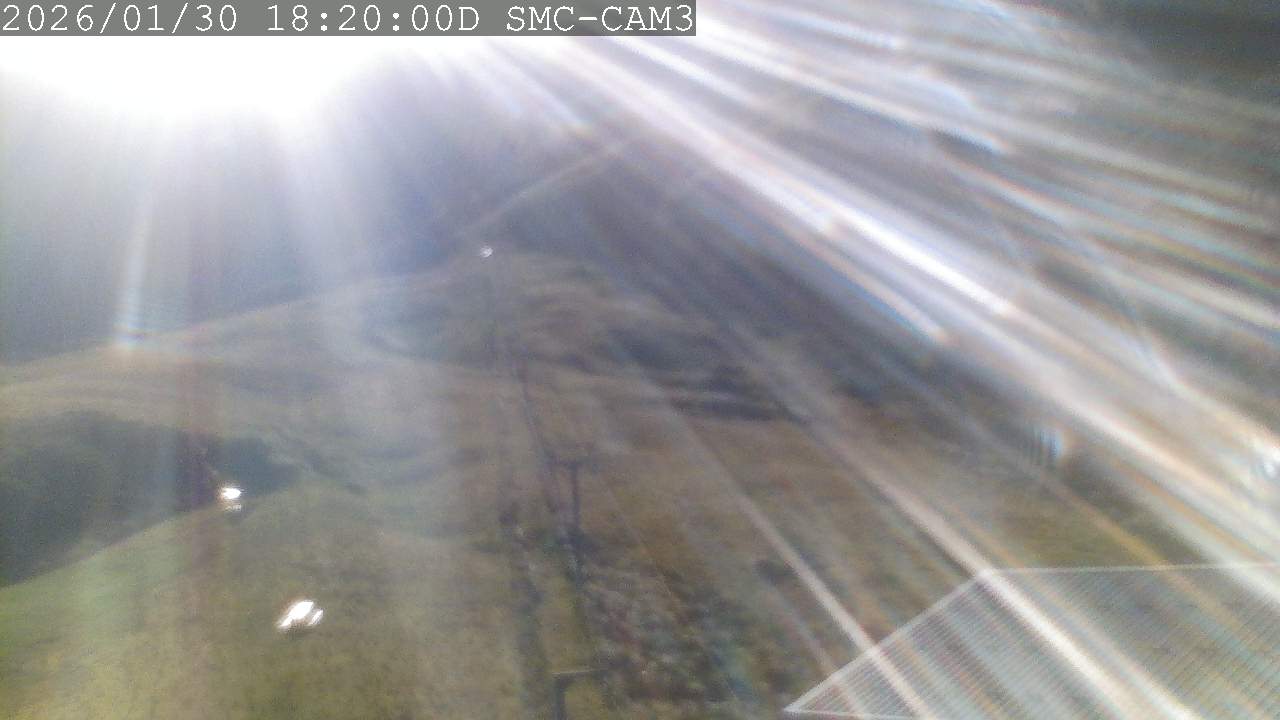 Webcam Manganui: T-Bar