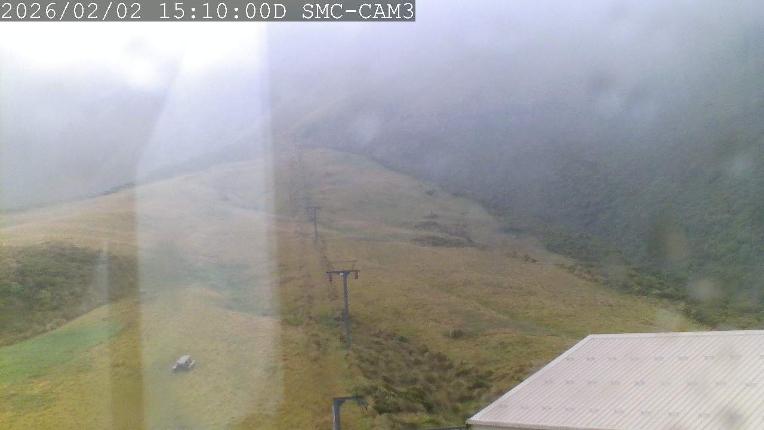 Webcam Manganui: T-Bar