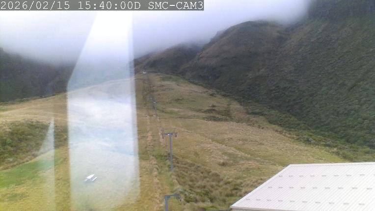 Webcam Manganui: T-Bar