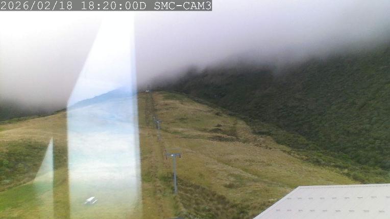 Webcam Manganui: T-Bar